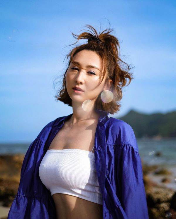 性感女神高海寧