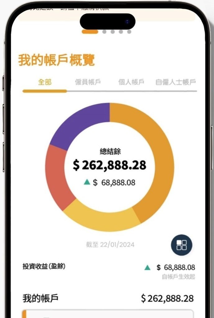 「積金易」有著數、好易用!(上)