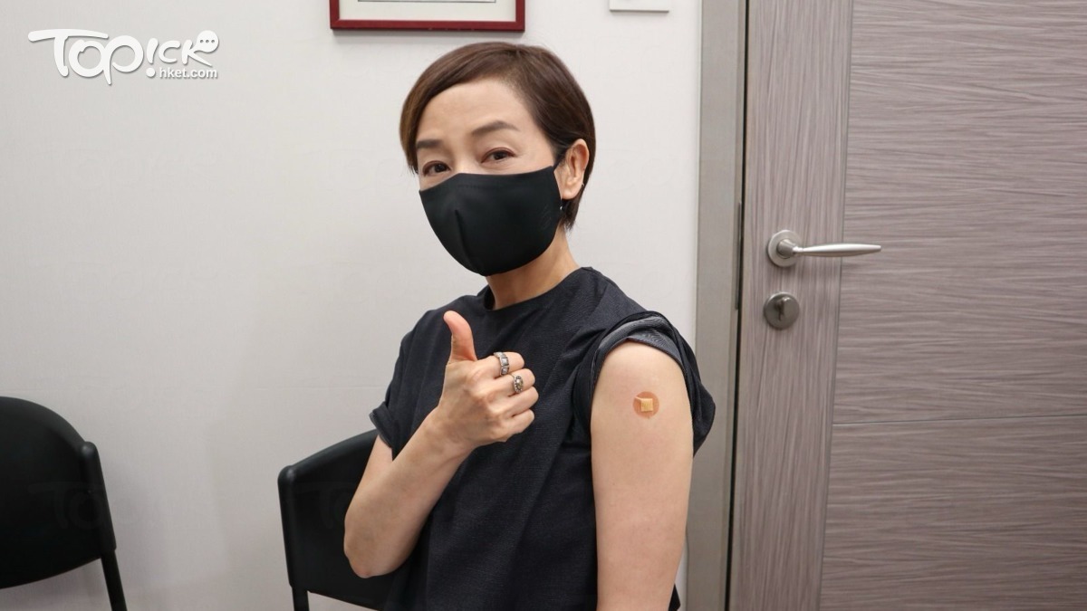 Sister Mao Gets Vaccinated for RSV Season: Urges Public to Prioritize Health