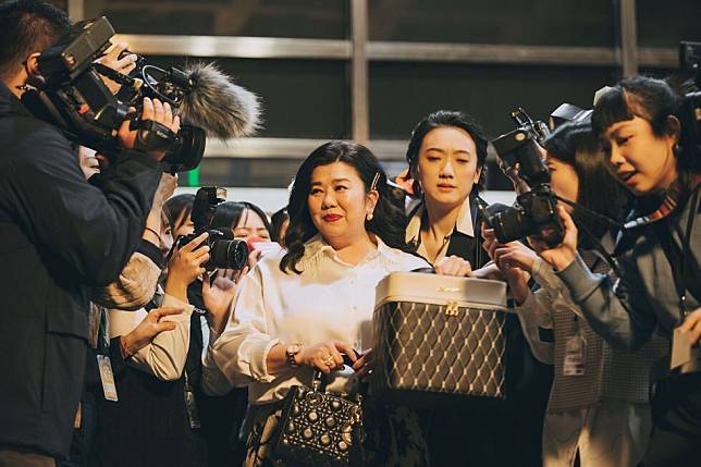 《惡女》的女疑犯最後被無罪釋放