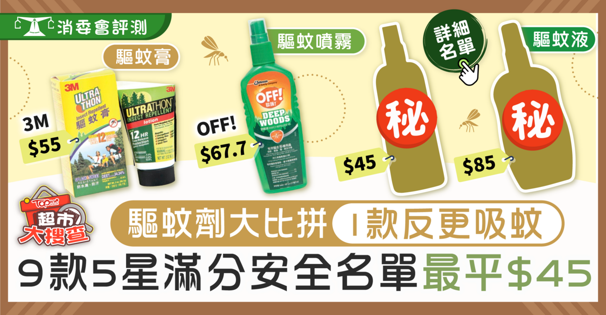 High 9 Mosquito Repellents Beneficial by Shopper Council – Discover the Most secure and Most Efficient Choice for You