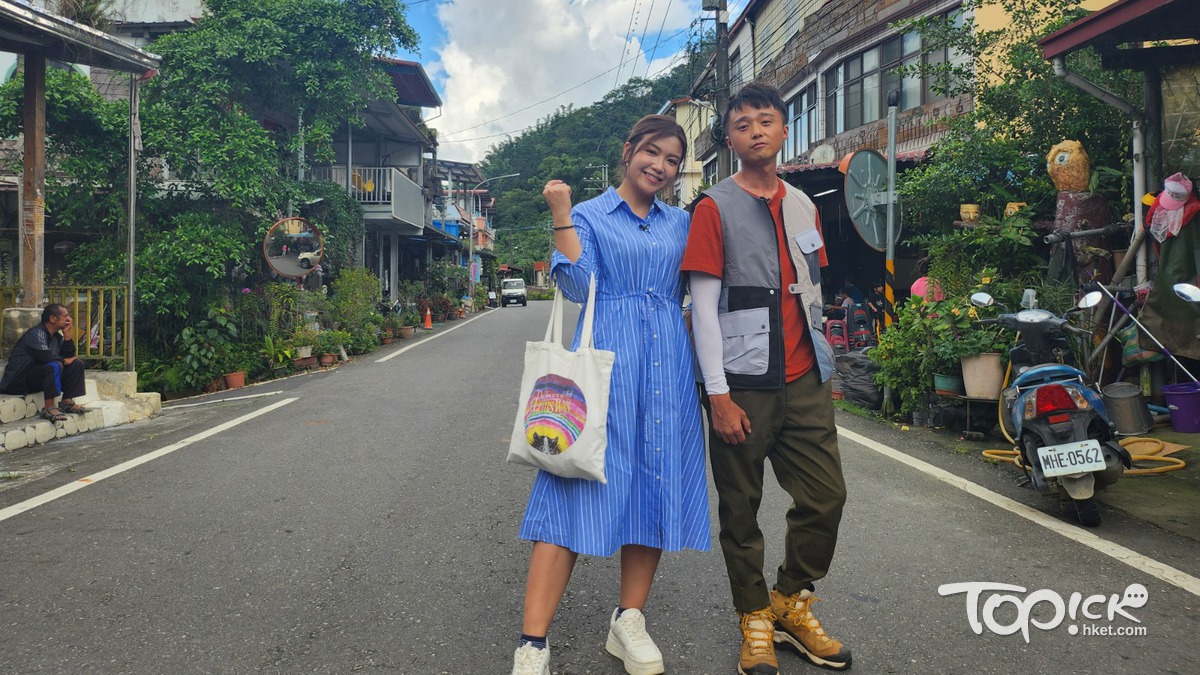 在絕版前放浪一次丨娟姐與台灣原住民跳舞Battle 當地人超熱情Chris招架不住