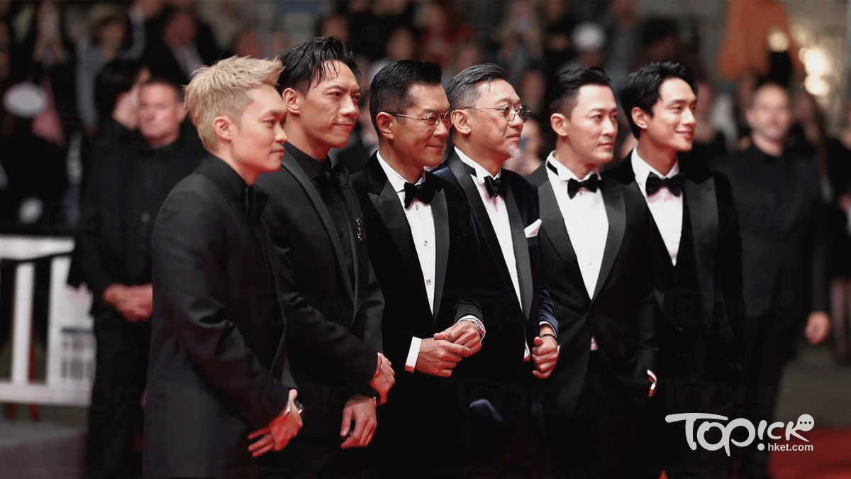 九龍城寨之圍城丨原作余兒宣布《九龍城寨》拍續集《龍頭》《終章》構成