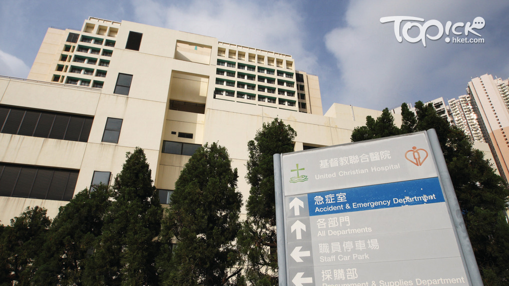 彩雲二邨男子遭刀斬，多處受傷送院救治。（資料圖片）