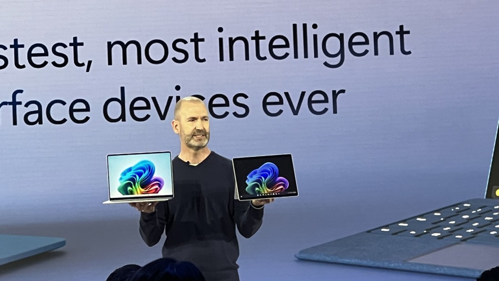 Copilot+ PC|微軟宣佈推出Copilot+ PC即時預訂6月18日出貨 約售7800港元起