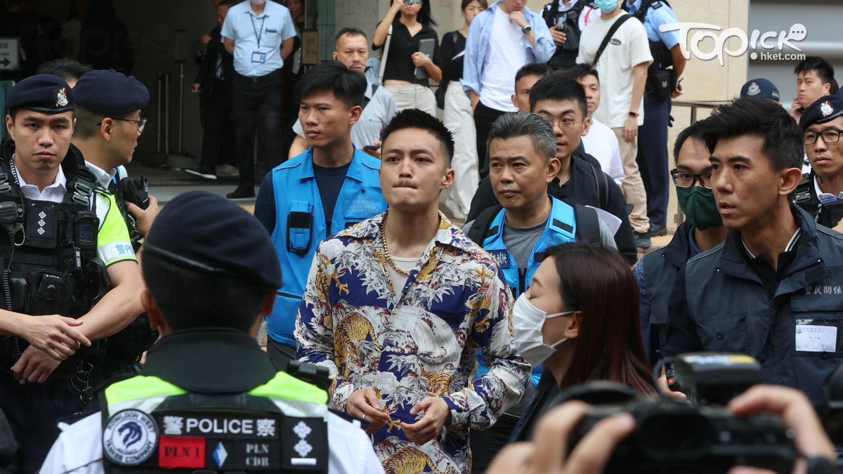 47人初選案｜劉偉聰李予信脫罪續准保釋候律政司上訴14名被告罪成6.25處理求情