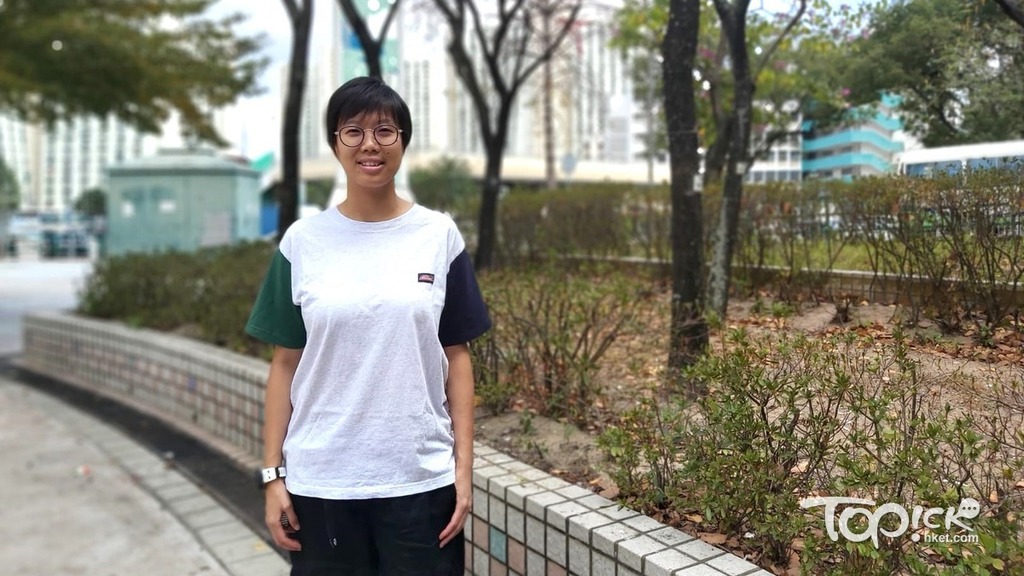 香港纖維肌痛症會主席及患者齊泳洪（阿書）指如懷疑有纖維肌痛症徵狀，盡快向痛症科或風濕科求診。（周美好攝）