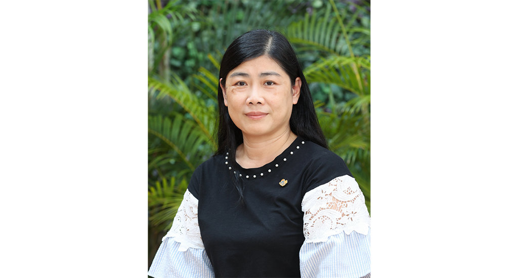 耀中國際學校幼教部華籍校長羅少容表示，會讓孩子按自己的好奇心去接觸不同事物，再按他們興趣和需要延伸學習圍繞該主題的知識。