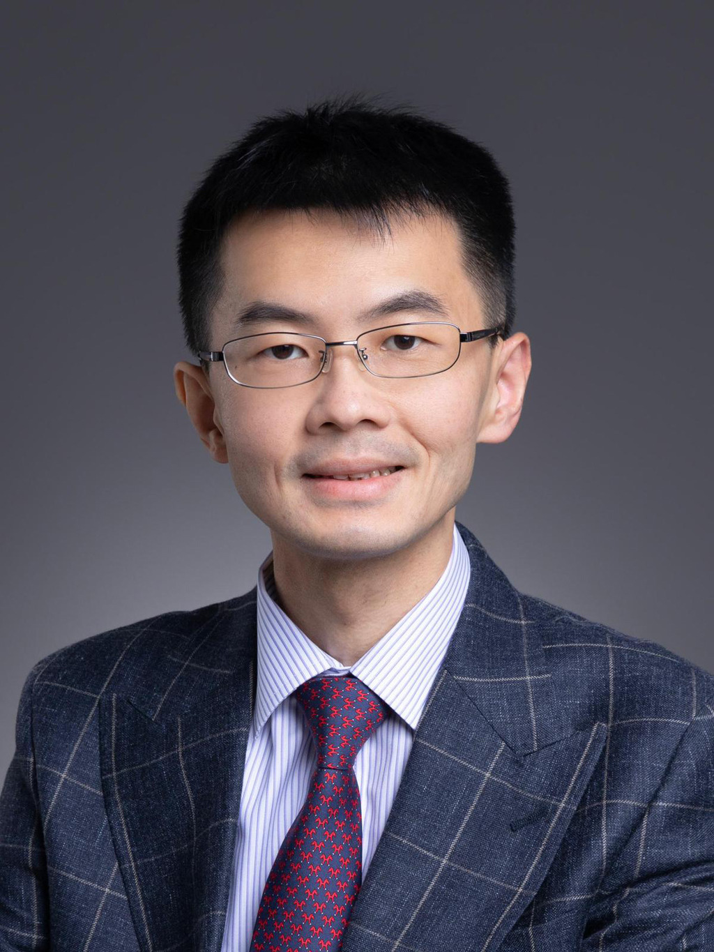 老人科專科醫生馬漢明醫生