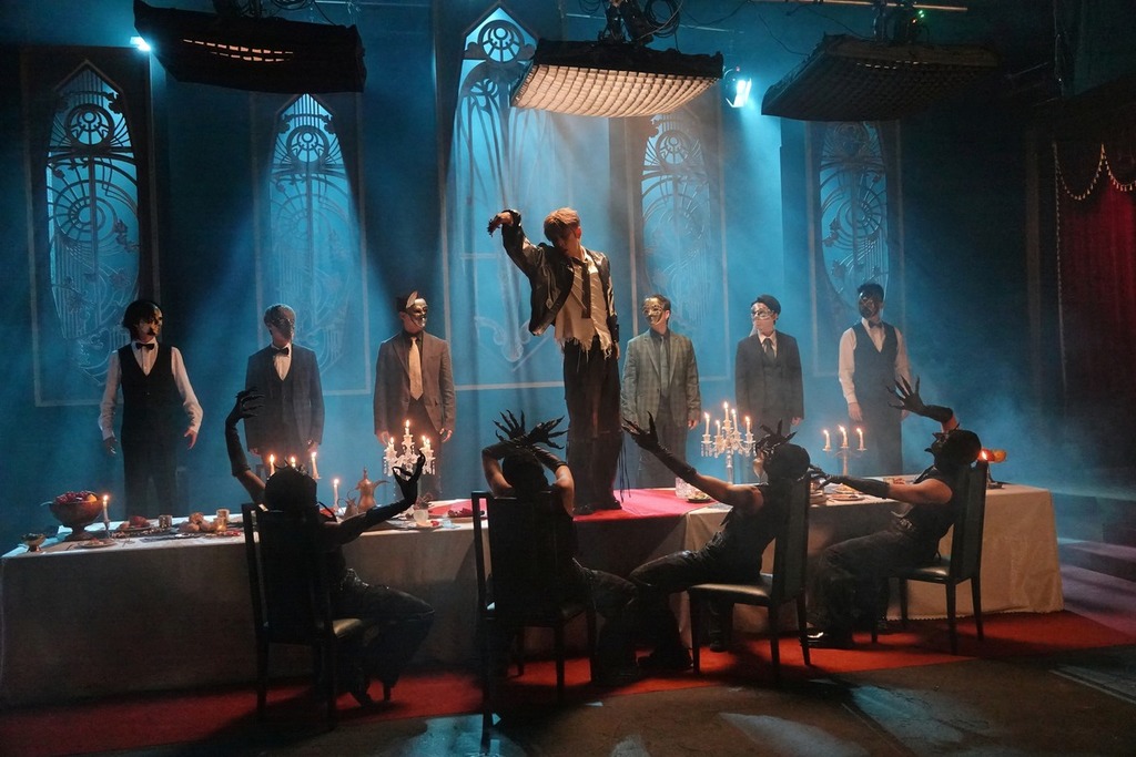 Edan新歌《月光奏明曲Moonlight Sonata in “E” minor》MV。