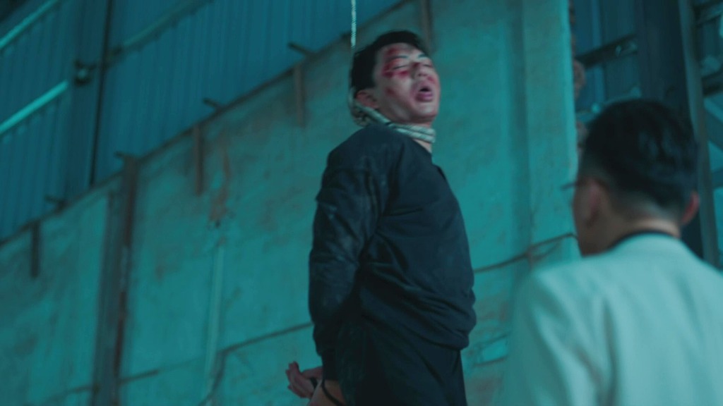 《反黑英雄》