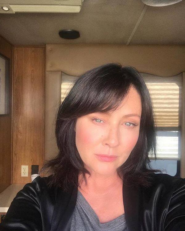 Shannen Doherty