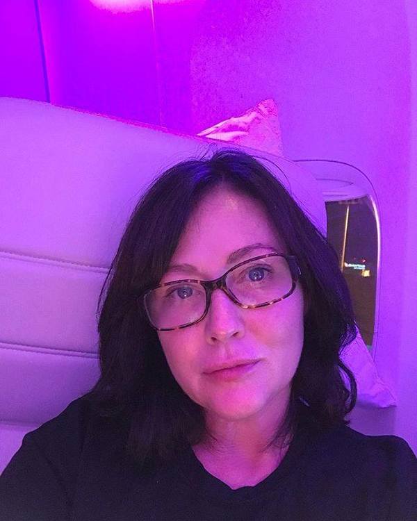 Shannen Doherty