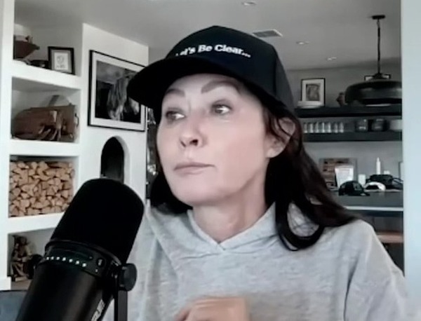 Shannen Doherty(影片截圖)
