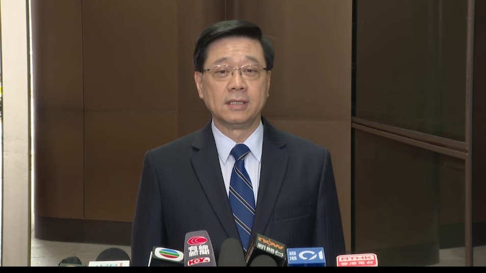 特首外訪｜李家超率團出發訪東盟三國 續爭取支持香港加入RCEP