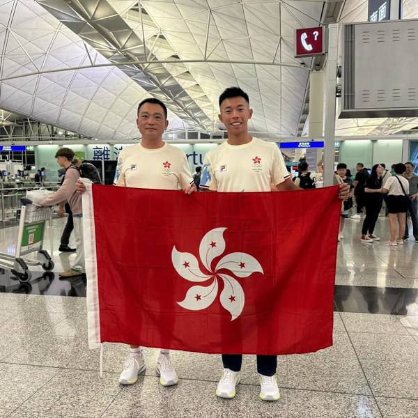 趙顯臻創香港賽艇奧運最佳成績。