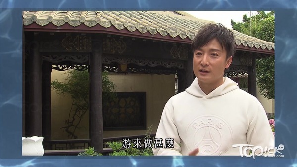 《猜猜我是誰》為迎合奧運熱潮，自7月26日（上周五）起推出一共11集以「運動」為主題的系列，最新一集的主角是昔日體壇明星「飛魚王子」方力申。