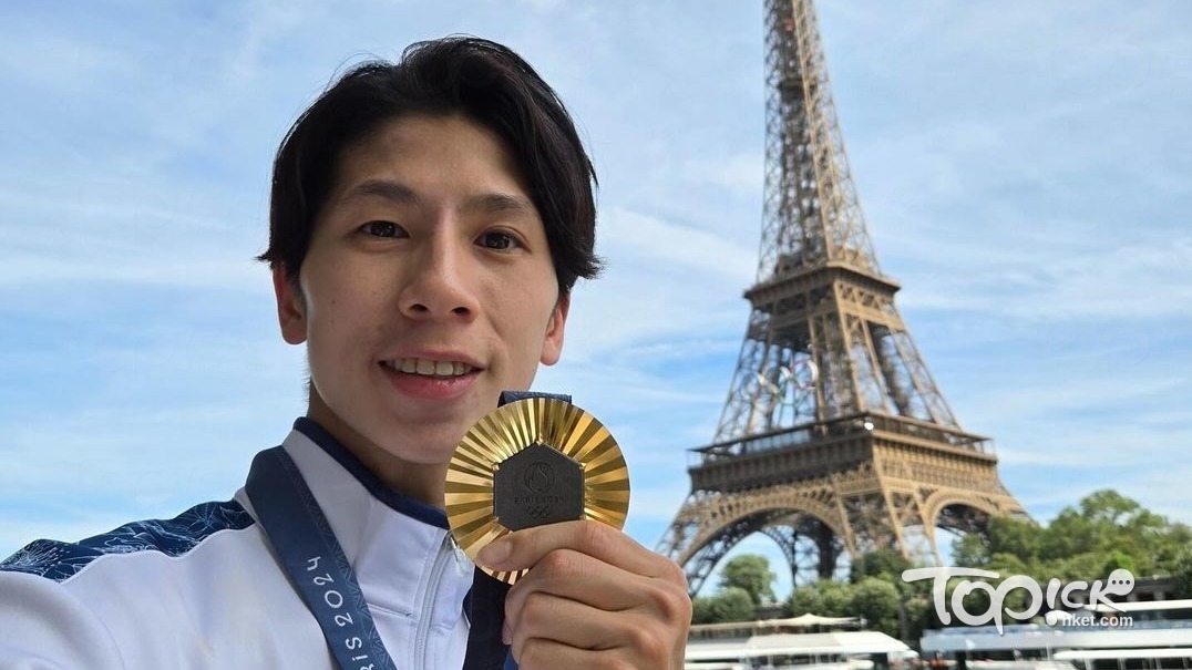 Paris Olympics | Controversy over gender: boxing queen Lin Yuting endorses sanitary napkins and responds to questions: I’m not a lady, what’s a lady? – Hong Kong Financial Occasions – TOPick – Leisure