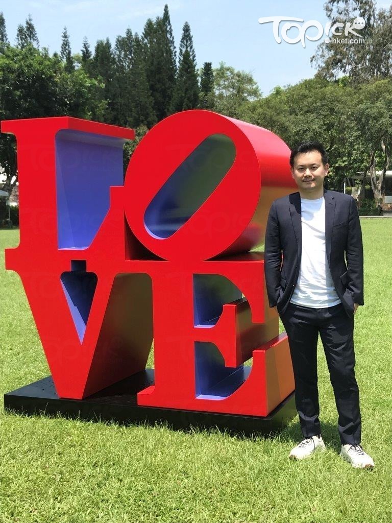 ART021創辦人周大為表示，希望藉香港策略性地位及優勢，打通中國內地與一帶一路國家新興市場