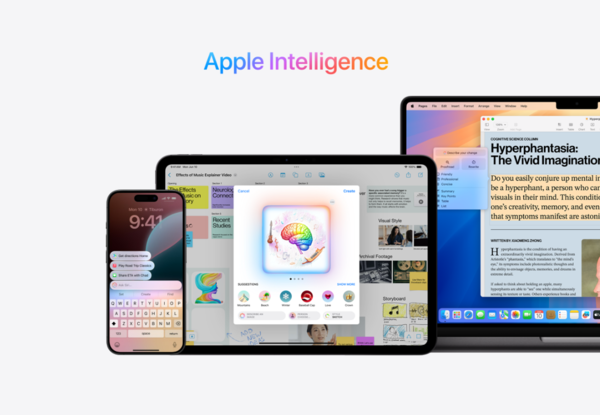 蘋果6月發布Apple Intelligence，在iPhone、iPad和Mac上運行