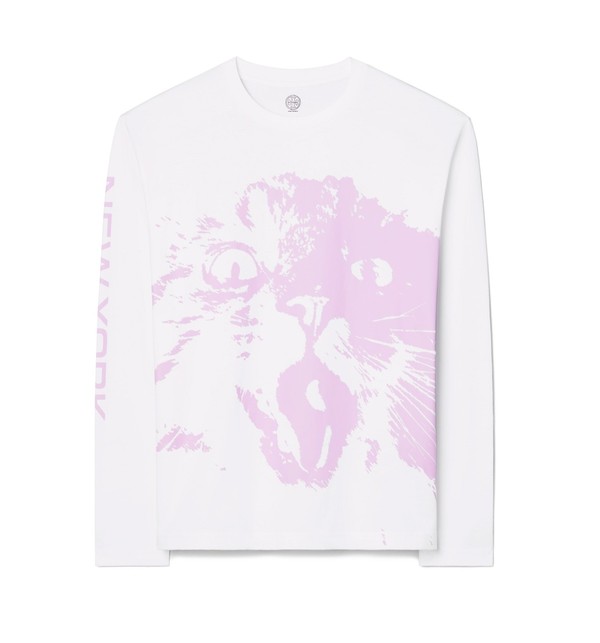 長袖tee。($1,950/圖片品牌提供)
