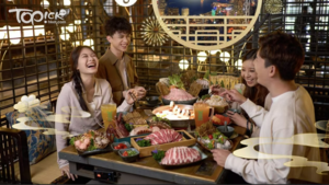 「湊湊火鍋」由 9 月 6 日至 9 月 18 日，精心挑選海鮮珍饌呈獻，貼心推出中秋包廂套餐，團圓早鳥低至75折。