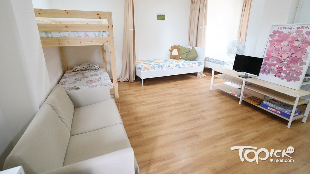 首批簡約公屋料將落成入伙。（資料圖片）