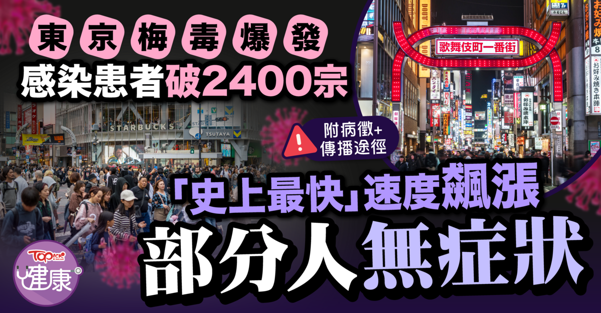 Tokyo Syphilis Outbreak Spirals Out of Control: Over 2,400 Infected and Rising at Record Speed - What Travelers Need to Know - News Directory 3