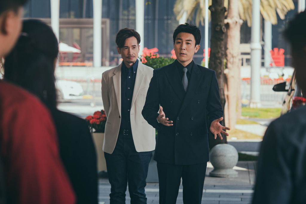 《企業強人》