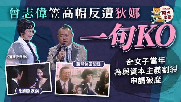 《猜猜我是誰》以「奇女子」狄娜為主題。