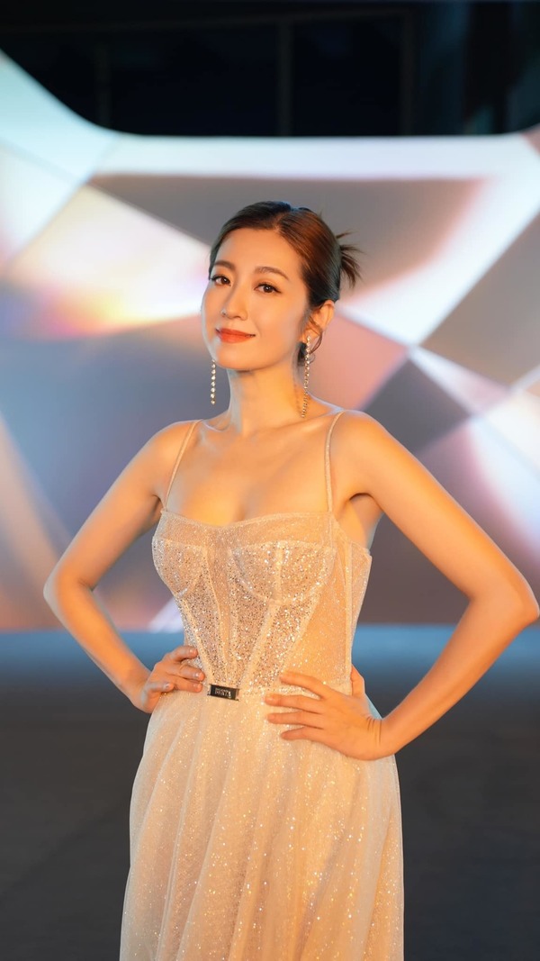 陳自瑤(IG圖片)