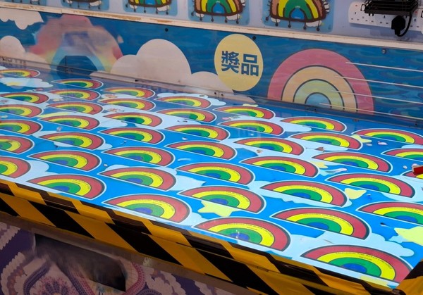 有研究表明,人們可能用遊戲來逃避現實問題或負面情緒,導致成癮行為。(周美好攝)
