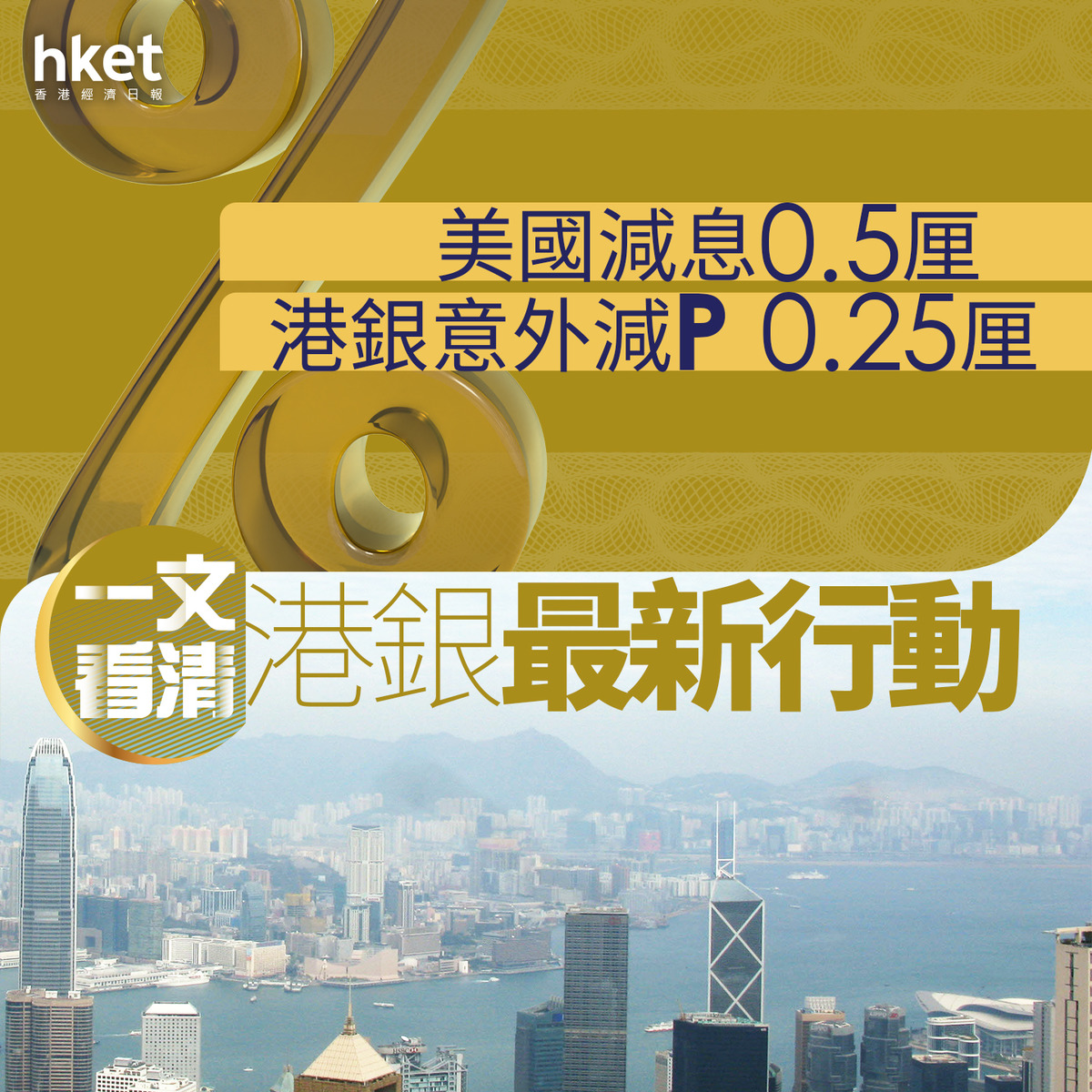 Hong Kong Interest Rate Takes a Surprise Hit: P Plunges 0.25% in Shock Reversal of Rising Trend