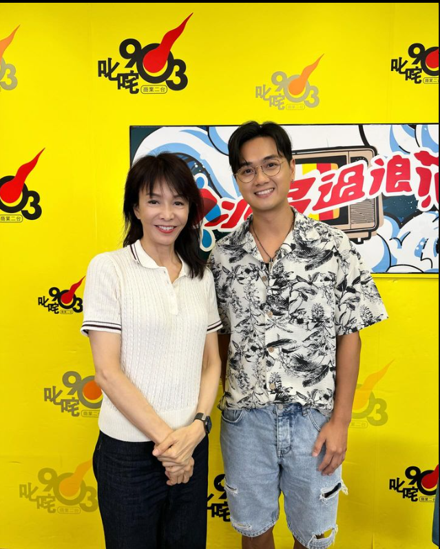 鄭俊弘接受Do姐節目訪問！（取自instagram）