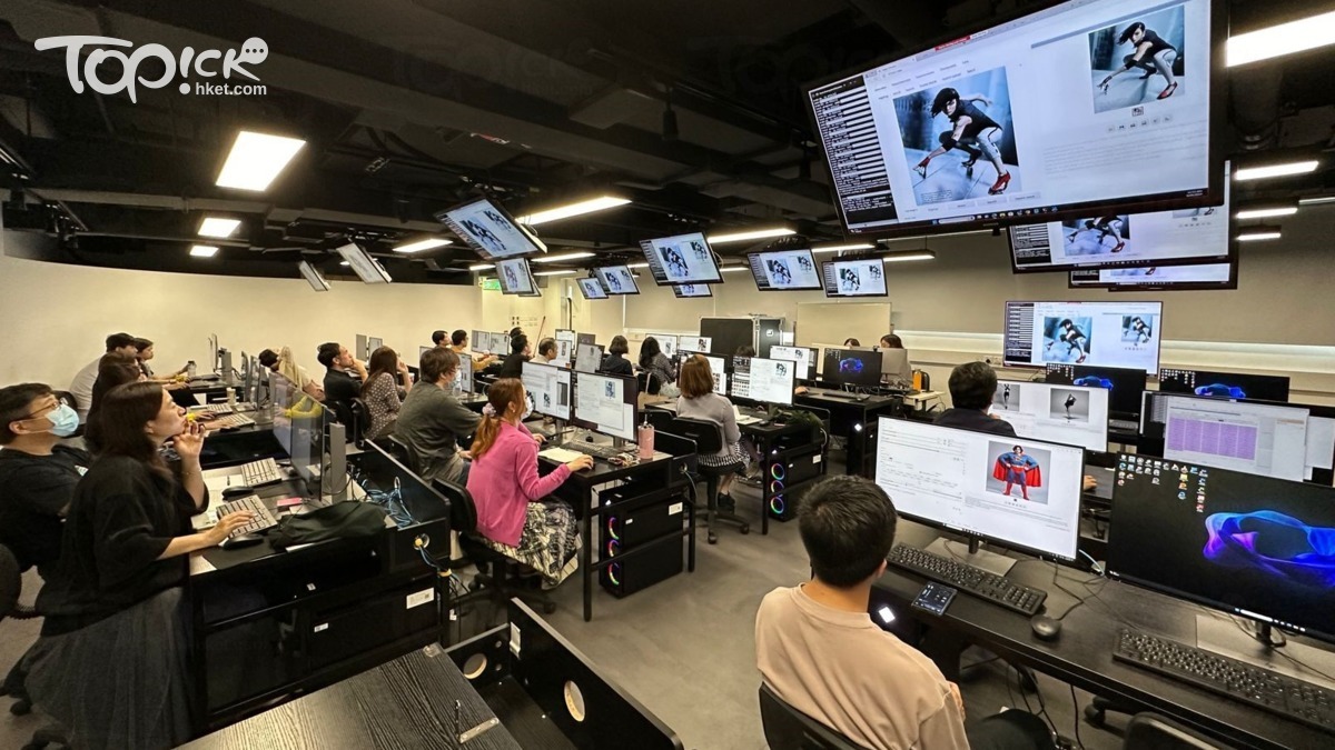 AI課程｜AI搶走工作機會還是扮演輔助角色？ HKDI專家：人類1項技能非AI能 …