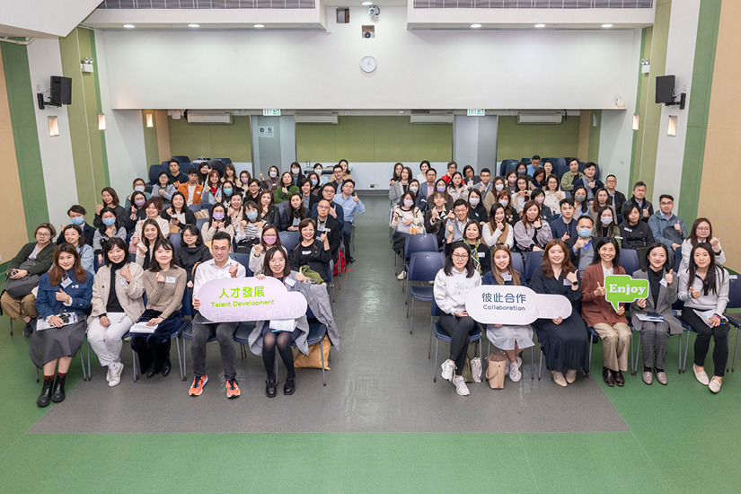 「好好生活」ESG實踐計劃為初次參與，或希望進一步在業務中實踐環境管治及保護的中小企業及社福機構提供專業支援。