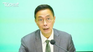 楊潤雄。（資料圖片）