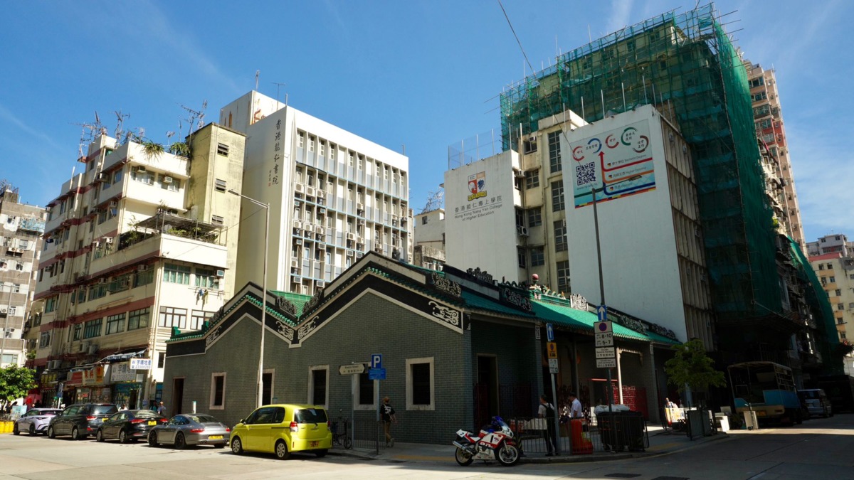 Neng Yan College Sells 2 Campus Buildings for RMB 130 Million in Desperate Bid to Stay Afloat - News Directory 3