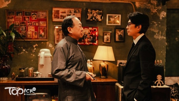 黃子華、許冠文主演電影《破·地獄》獲國際最權威電影雜誌《Variety》大讚。