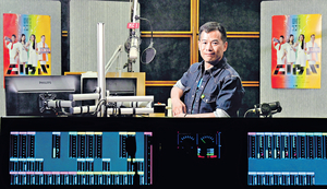港台社區參與廣播服務容多元聲音 總監程振鵬籲大眾爭取發聲機會