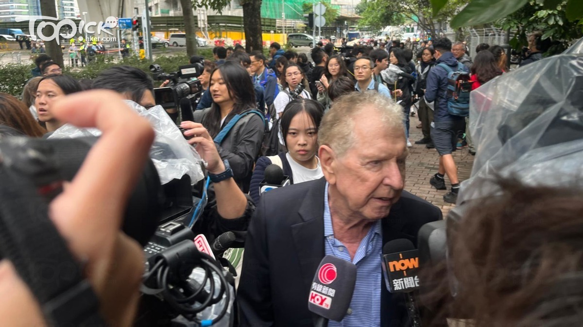 47人初選案判刑︱毛孟靜丈夫指兩人會活下去 劉穎匡女友:判刑只是歷史中段非終結