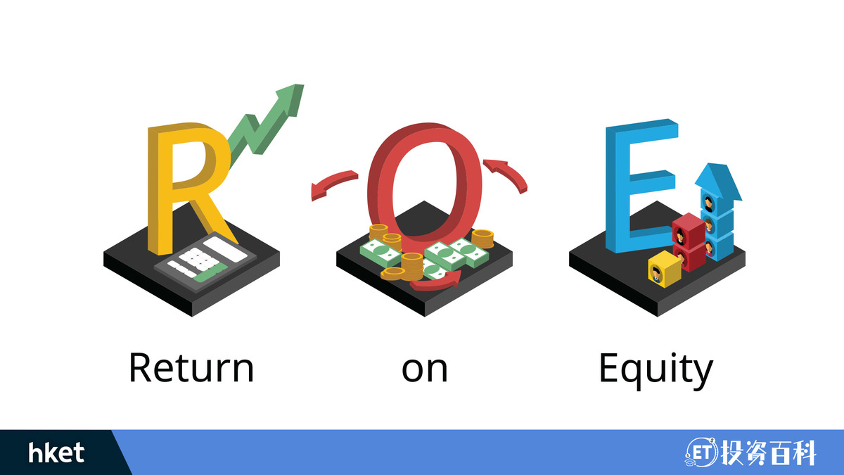 股東資金回報率(ROE)