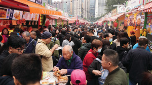工展會將於12月14日開鑼。（資料圖片）
