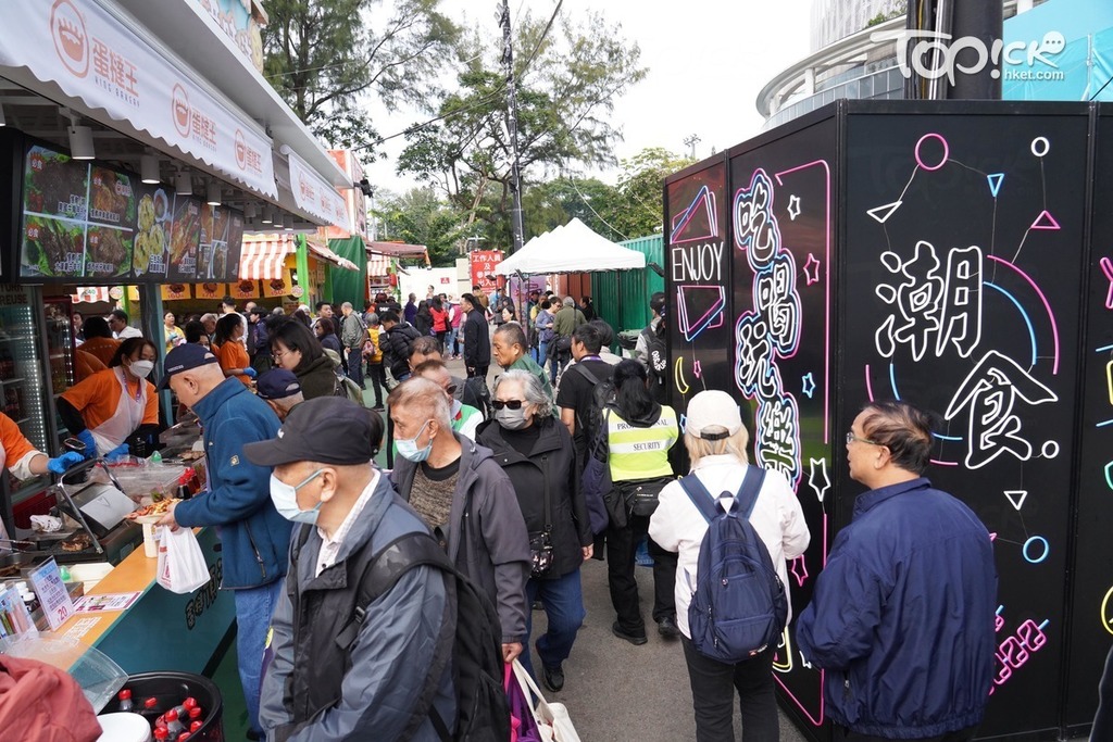 工展會在會展舉行。（彭大偉攝）