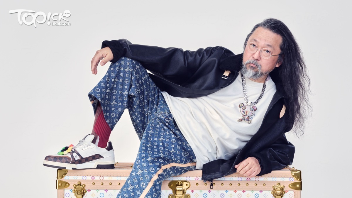 Louis Vuitton三度夥拍村上隆全新Monogram Multicolore第一章