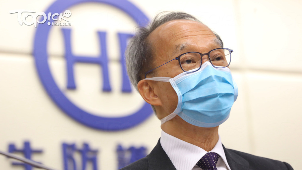 疫苗可預防疾病科學委員會主席劉宇隆表示，天氣轉冷及不少市民外遊回港，預料流感的感染率會持續向上，可能要兩至三周才會回落，呼籲市民盡快接種疫苗。（經濟日報圖片）