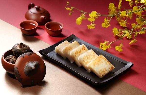 「馬到功成」馬蹄糕$418(相片由嘉麟樓提供)