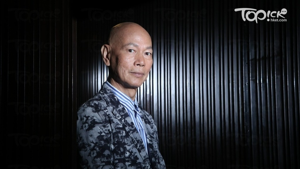 羅家英兩度患上肝癌，戰勝病魔仍中氣十足。