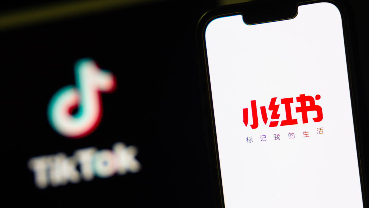 分析｜美TikTok難民湧「小紅書」 竟刺激港股上升？