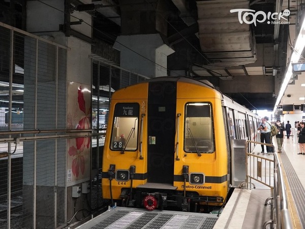 「站見」鐵路展｜直通車現身港鐵紅磡站 下周四一窺内部雙層設計